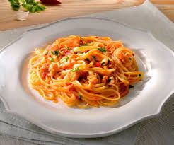 Linguine Gamberi