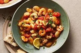 King Prawn Casserole