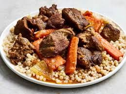 Lamb Tagine