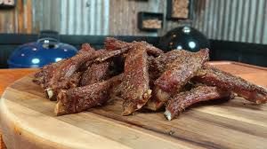 BBQ Lamb Ribs