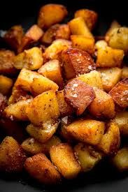  Sauteed Potato