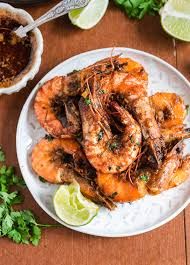 Large Tiger Prawns