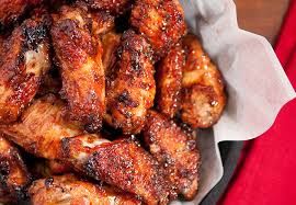 Spicy Chicken Wings