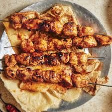 Chicken Shish Wrap