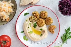 Falafel & Hummus