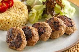 Izgara Kofte