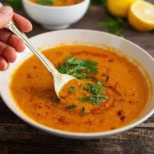 Red Lentil Soup