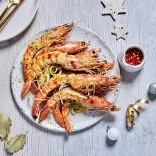 Jumbo King Prawns