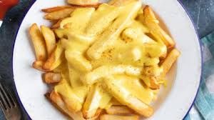 Chips with Cheese