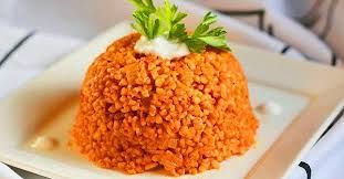 Bulgur Rice