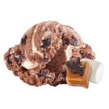 Ben & Jerry Ice Cream Phish Food