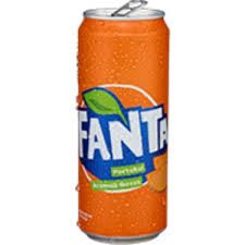 Fanta Lemon