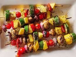 Veggie Shish