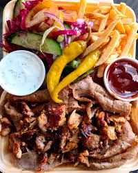 Mixed Doner Chips
