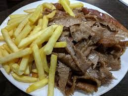Doner Meat Chips
