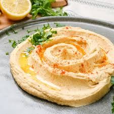 Pot of Hummus