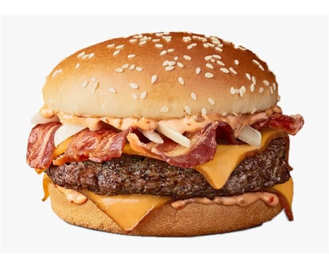 Bacon Burger