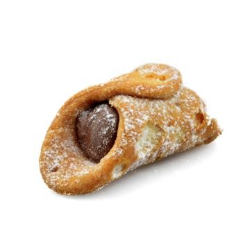 Chocolate Cannoli