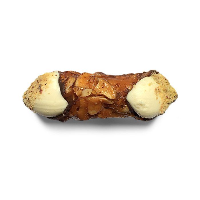 Gluten Free Ricotta Cannoli