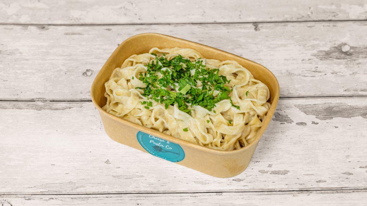 Creamy Alfredo Classic Pasta