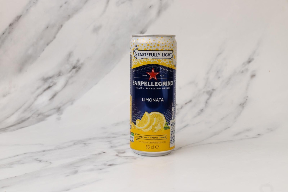 San Pellegrino - Lemon