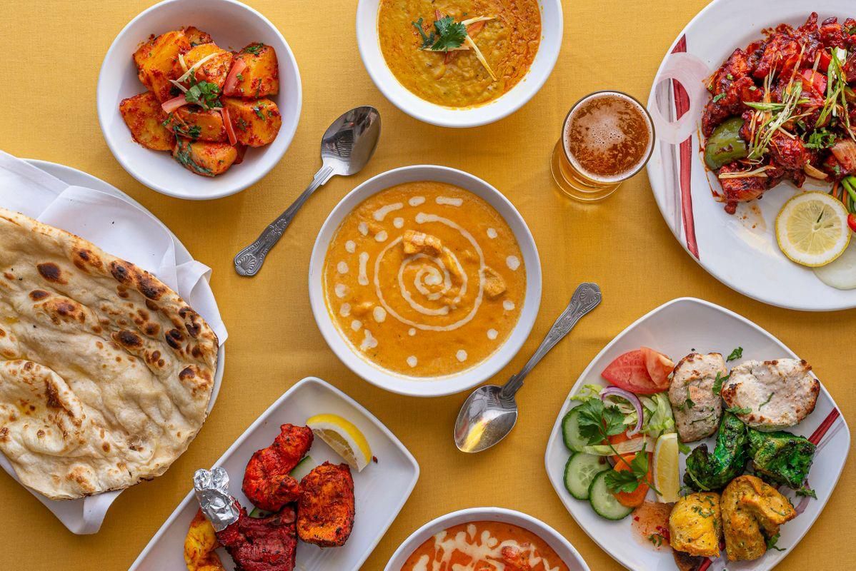 Curry India