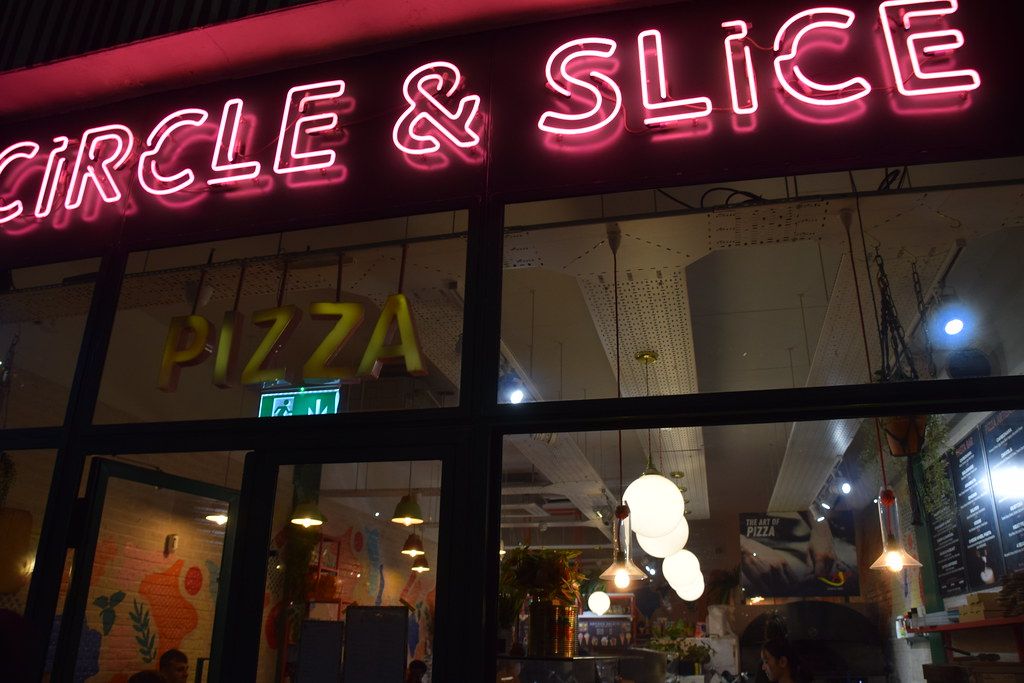 Circle Slice