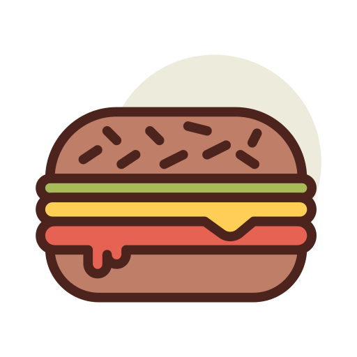1/4 Beef Burger