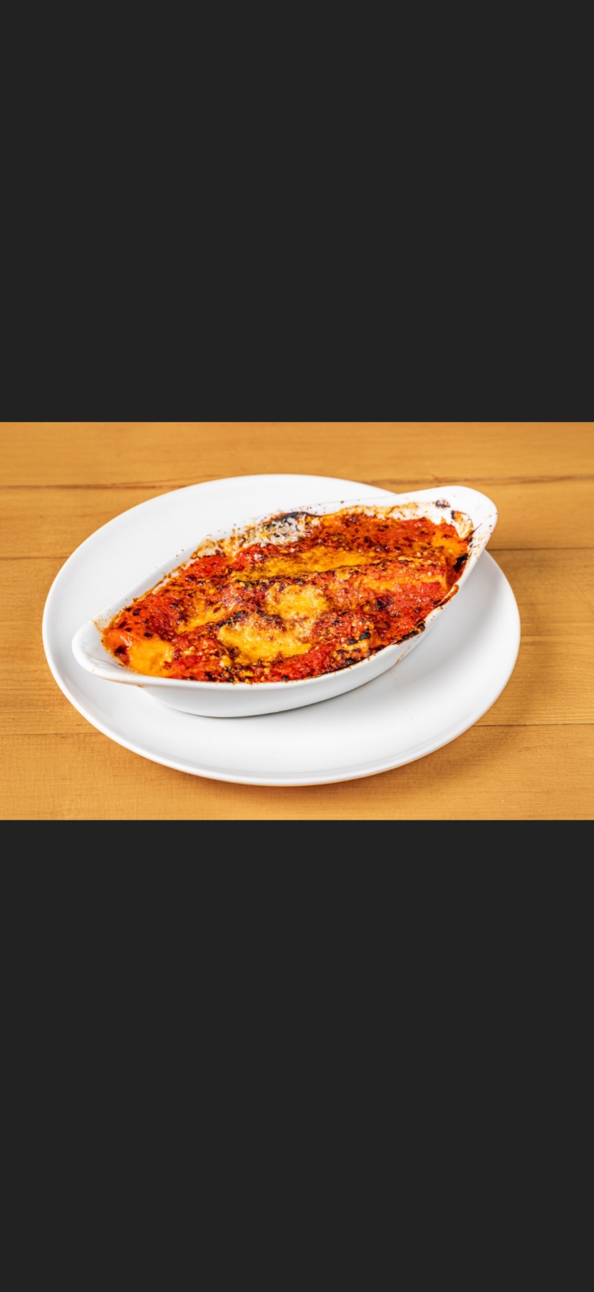 Melanzane Parmigiana (V)