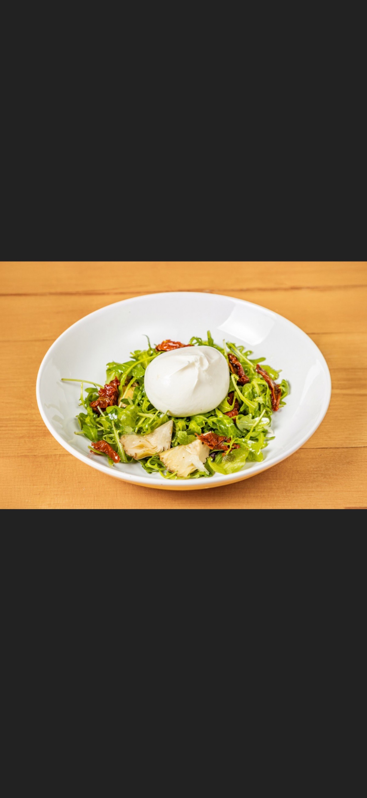 Buratta Salad