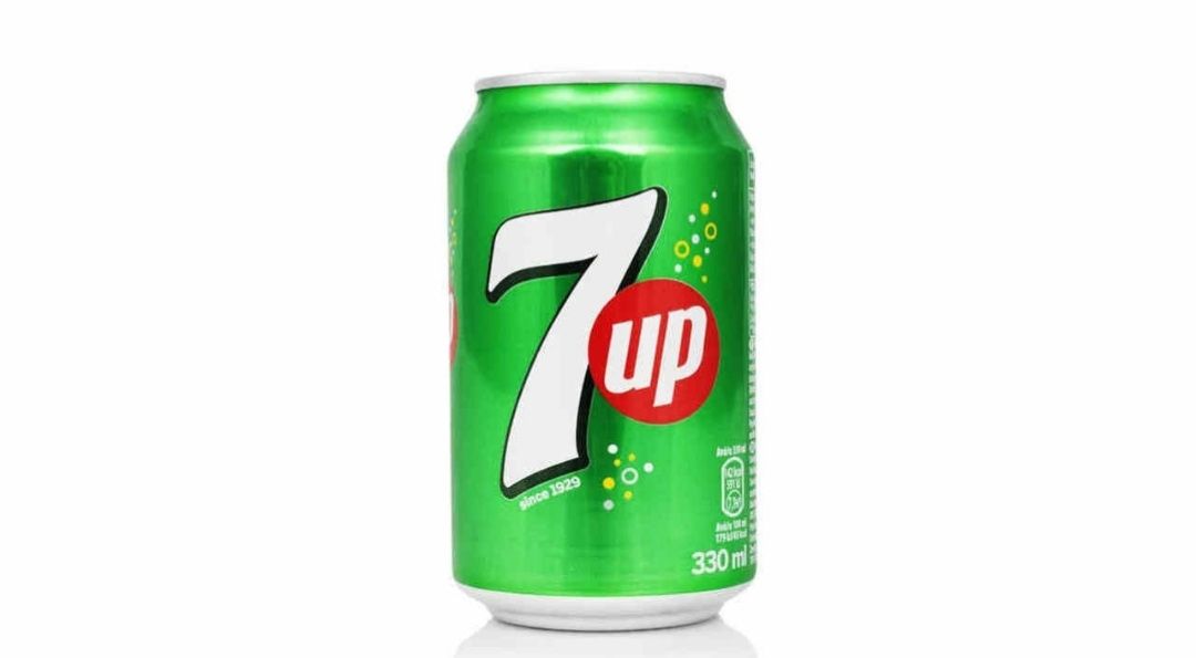 7Up Can