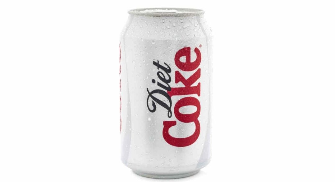 Diet Coke Can