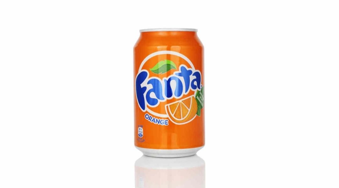 Fanta Can