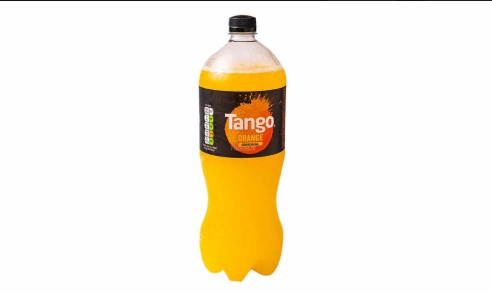 Tango Orange Bottle