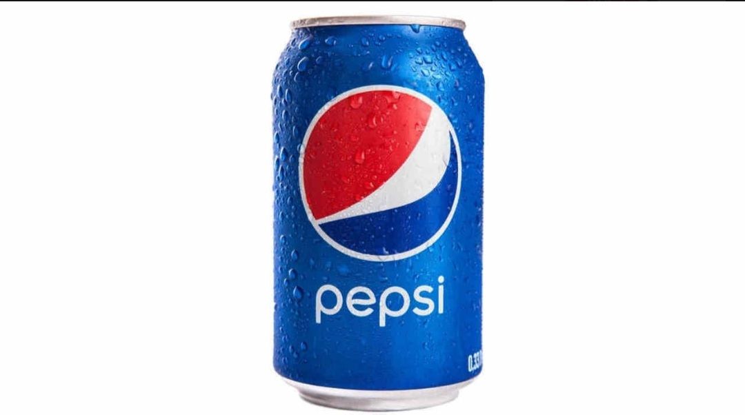Pepsi Can