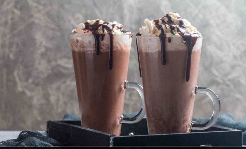 Chocolate Milkshake