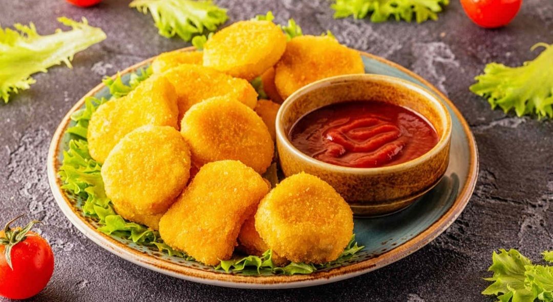 10 Pcs Chicken Nuggets