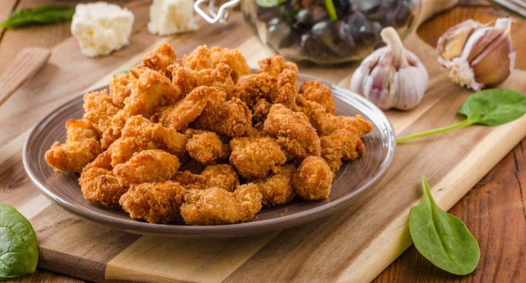 Popcorn Chicken