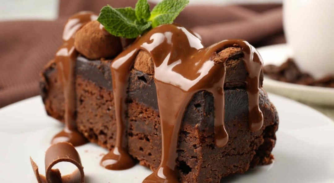 Chocolate Fudge Cake
