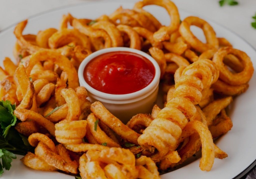 Curly Fries
