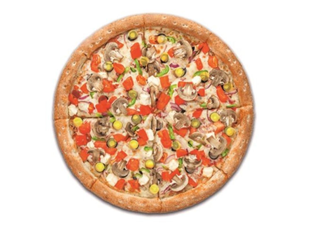 Vegetarian Pizza