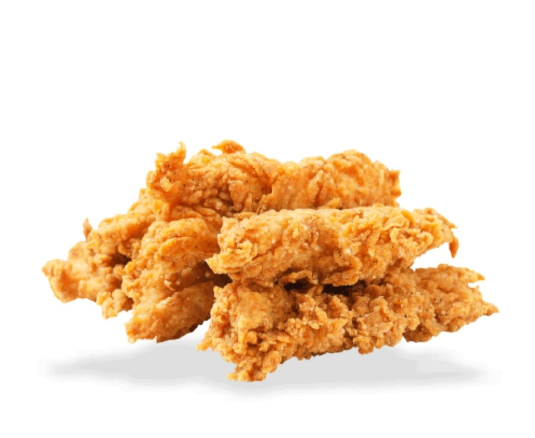 6 Chicken Strips