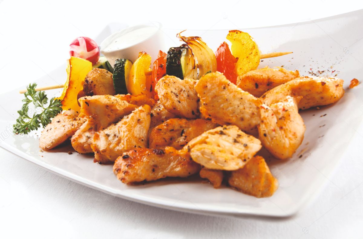 Chicken Shish