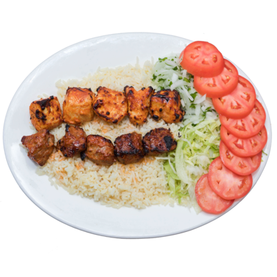 Lamb Shish & Chicken Shish