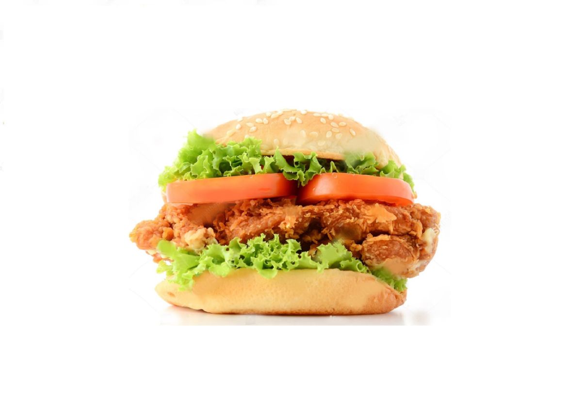 Zinger Burger