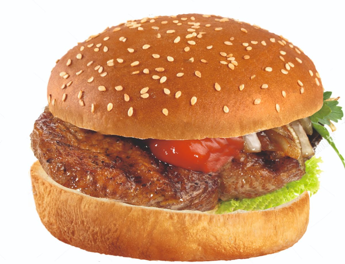 Mixed Burger
