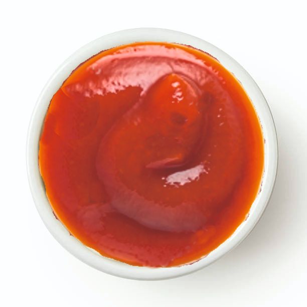 Pot of Ketchup