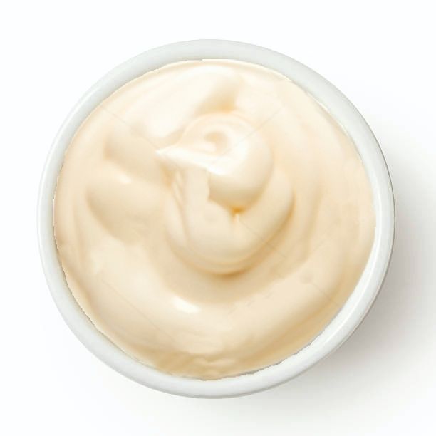 Pot of Mayo