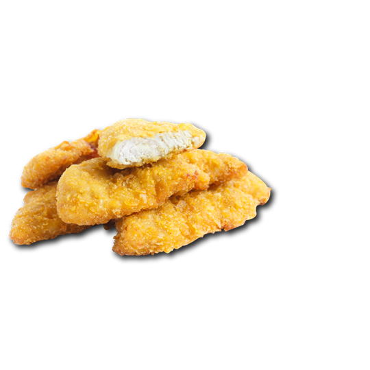 Chicken Strips 4pcs