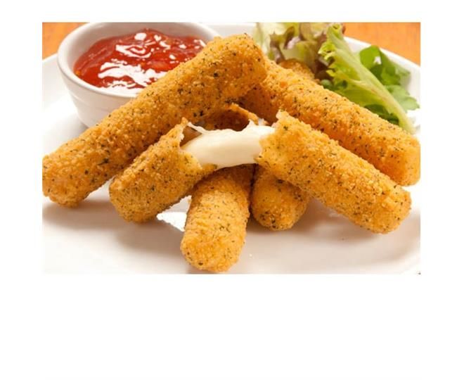Mozzarella Sticks 5pcs
